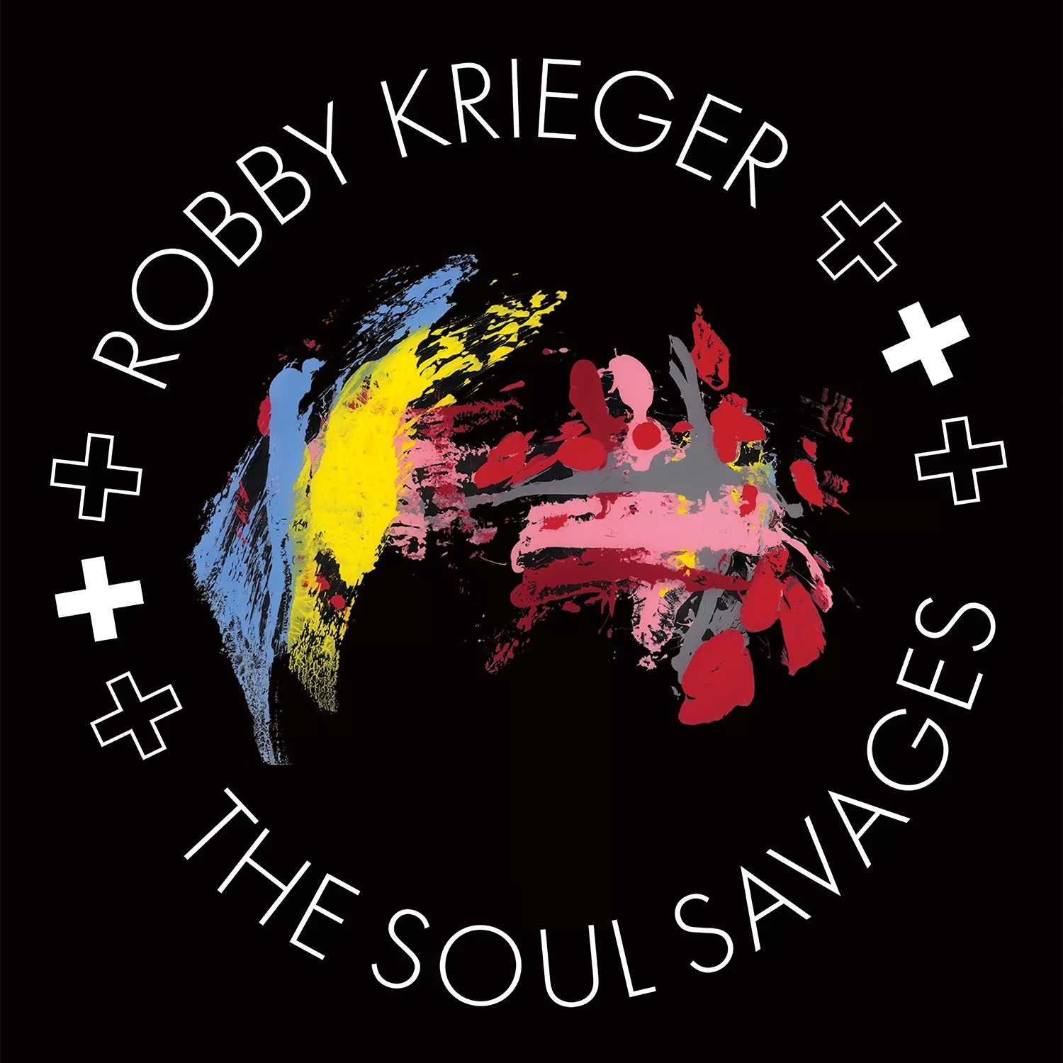 Robby Krieger & The Soul Savages - Robby Krieger & The Soul Savages