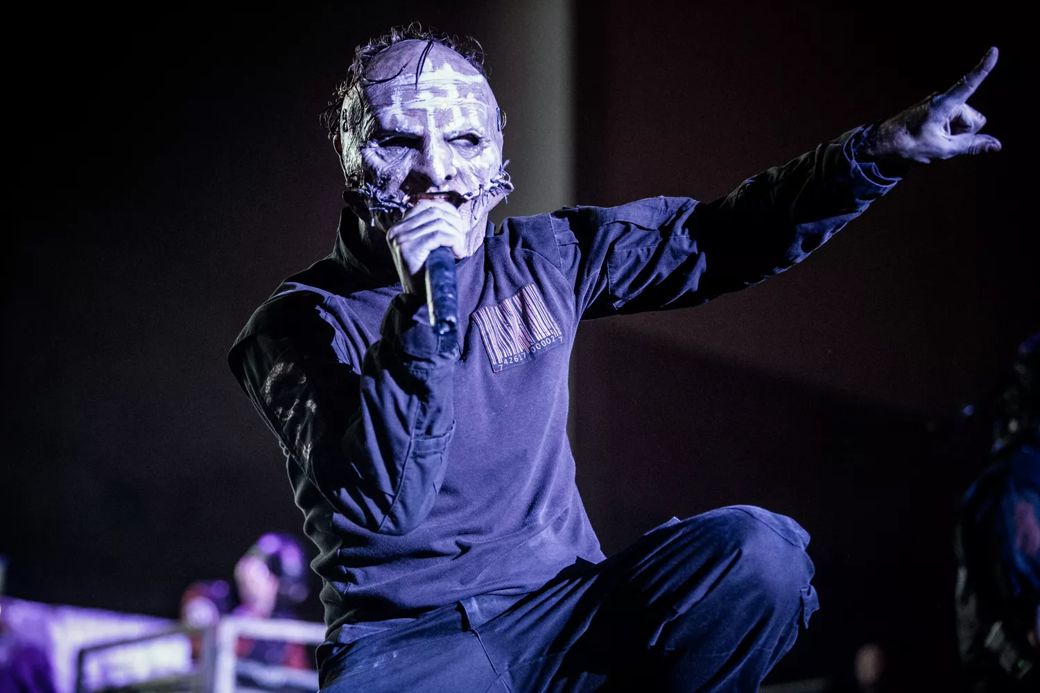 Tidligere Slipknot-medlem afviser genforening