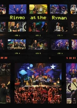 Ringo at the Ryman - Ringo Starr & His All Star Band