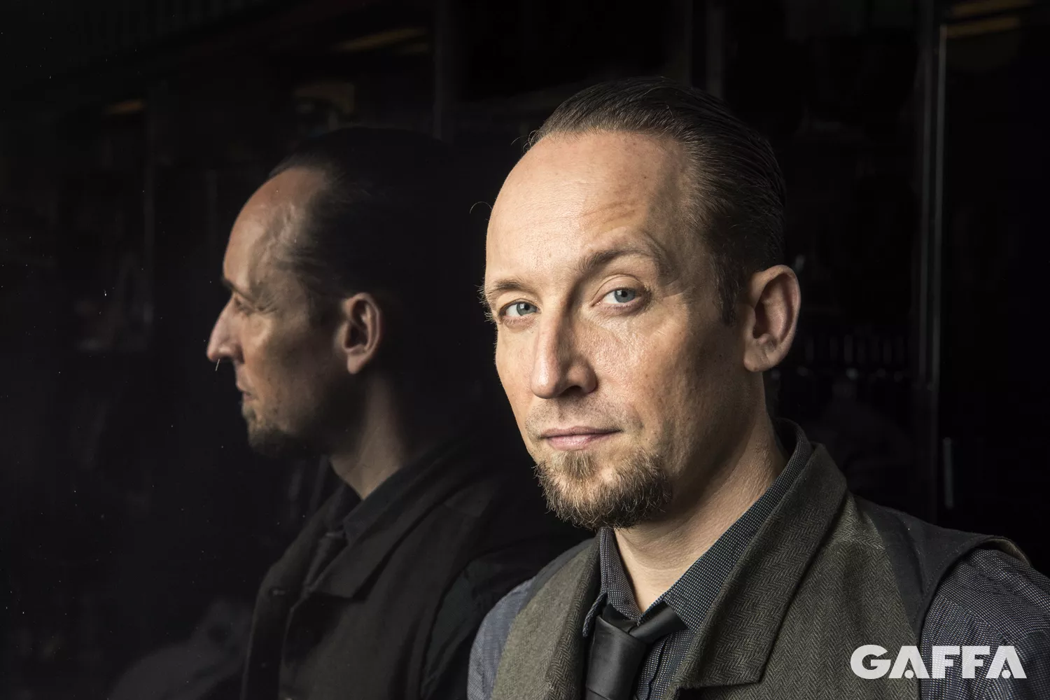 Nibe Festival-aktuelle Michael Poulsen: Før kunne jeg ikke brække Volbeat-hatten af med et koben
