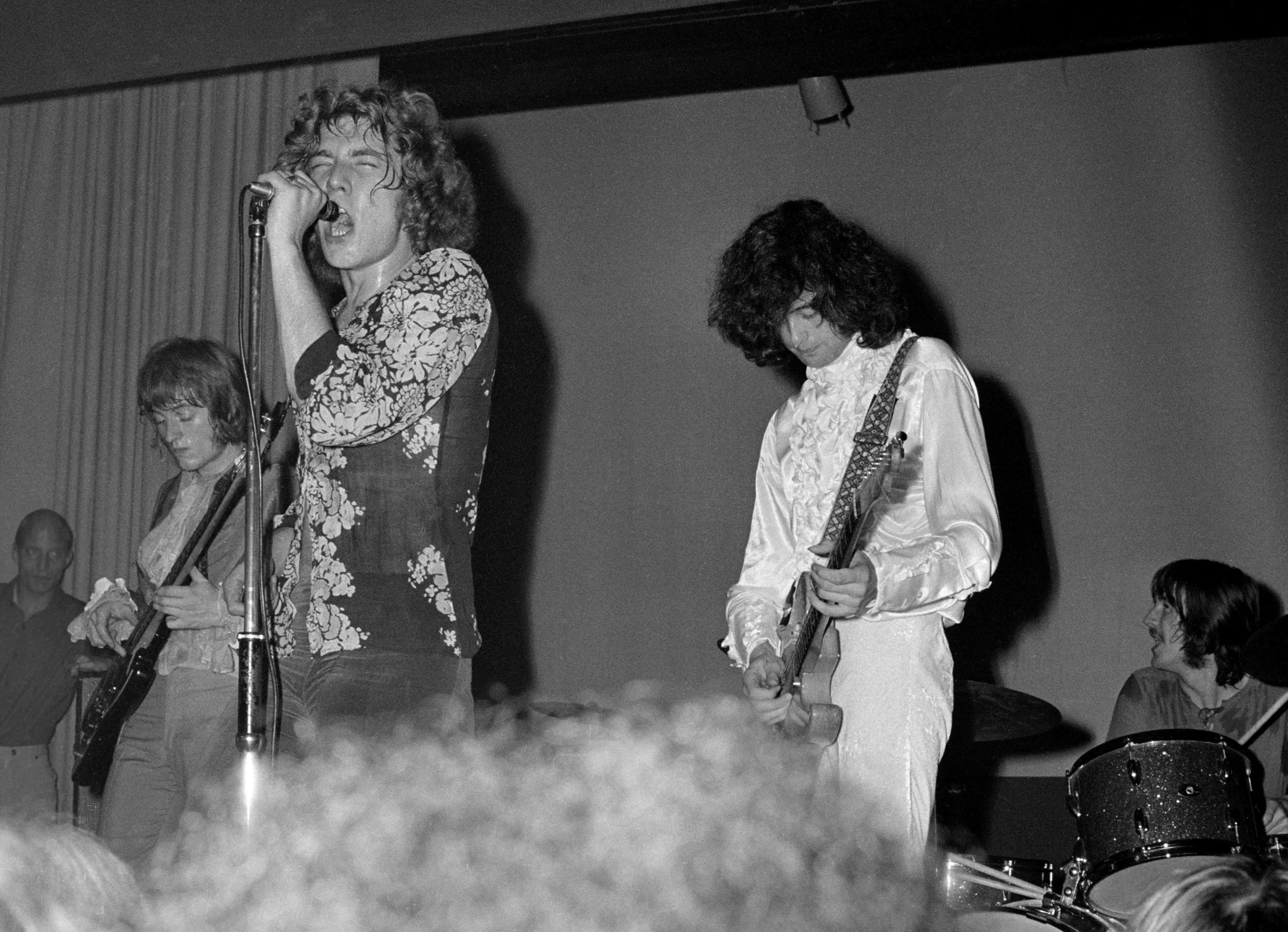 Dansk skole hylder Led Zeppelin-debut