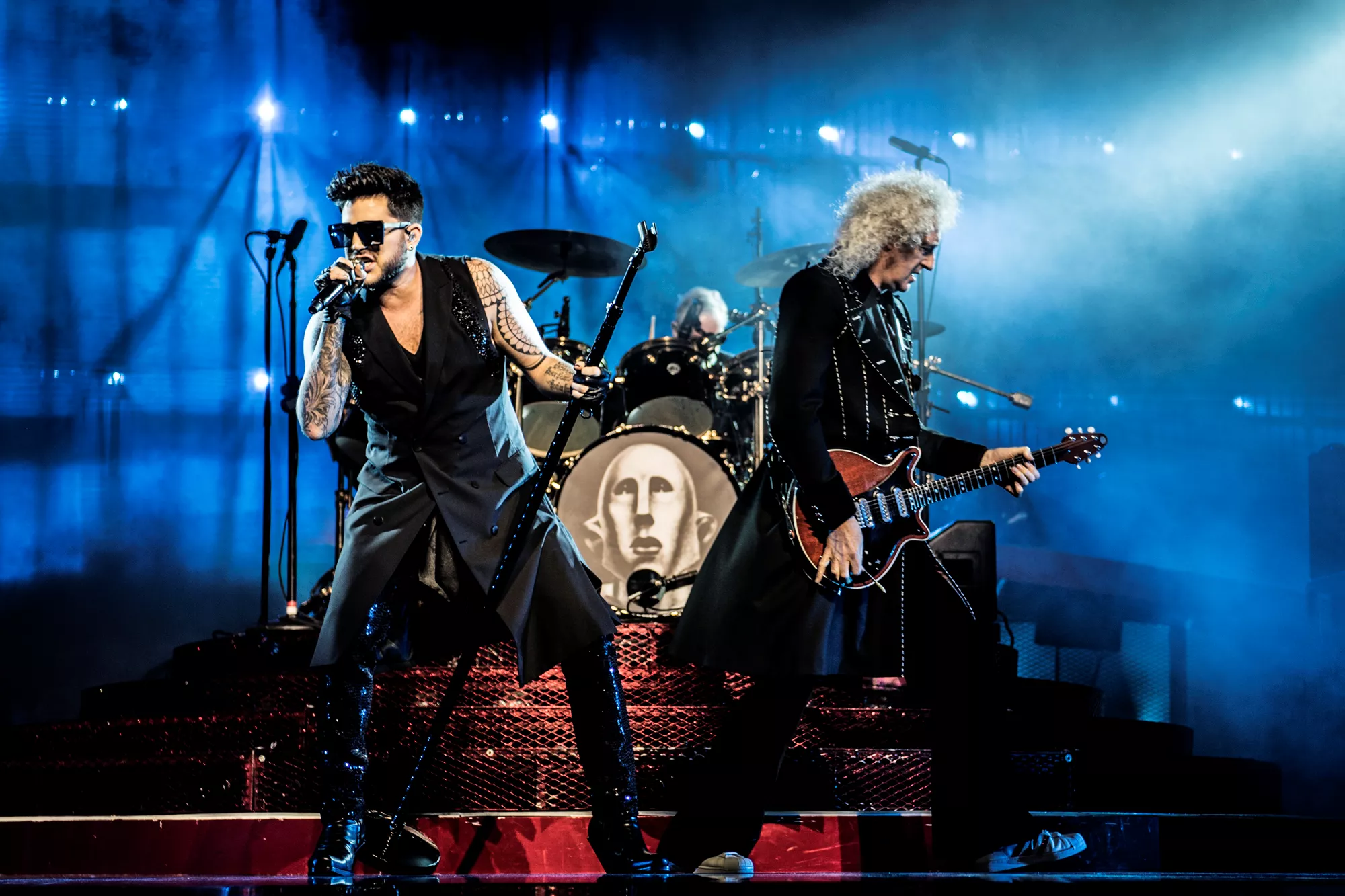 Queen + Adam Lambert til Danmark 