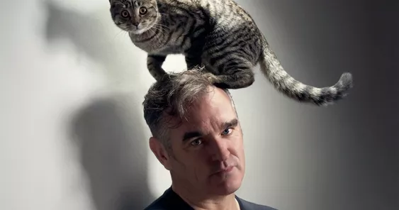 Morrissey giver juli-koncerter