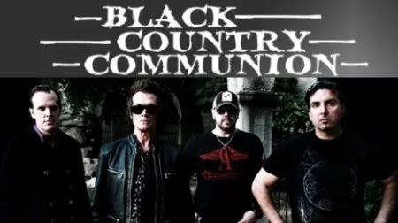 Supergruppe skifter navn til Black Country Communion