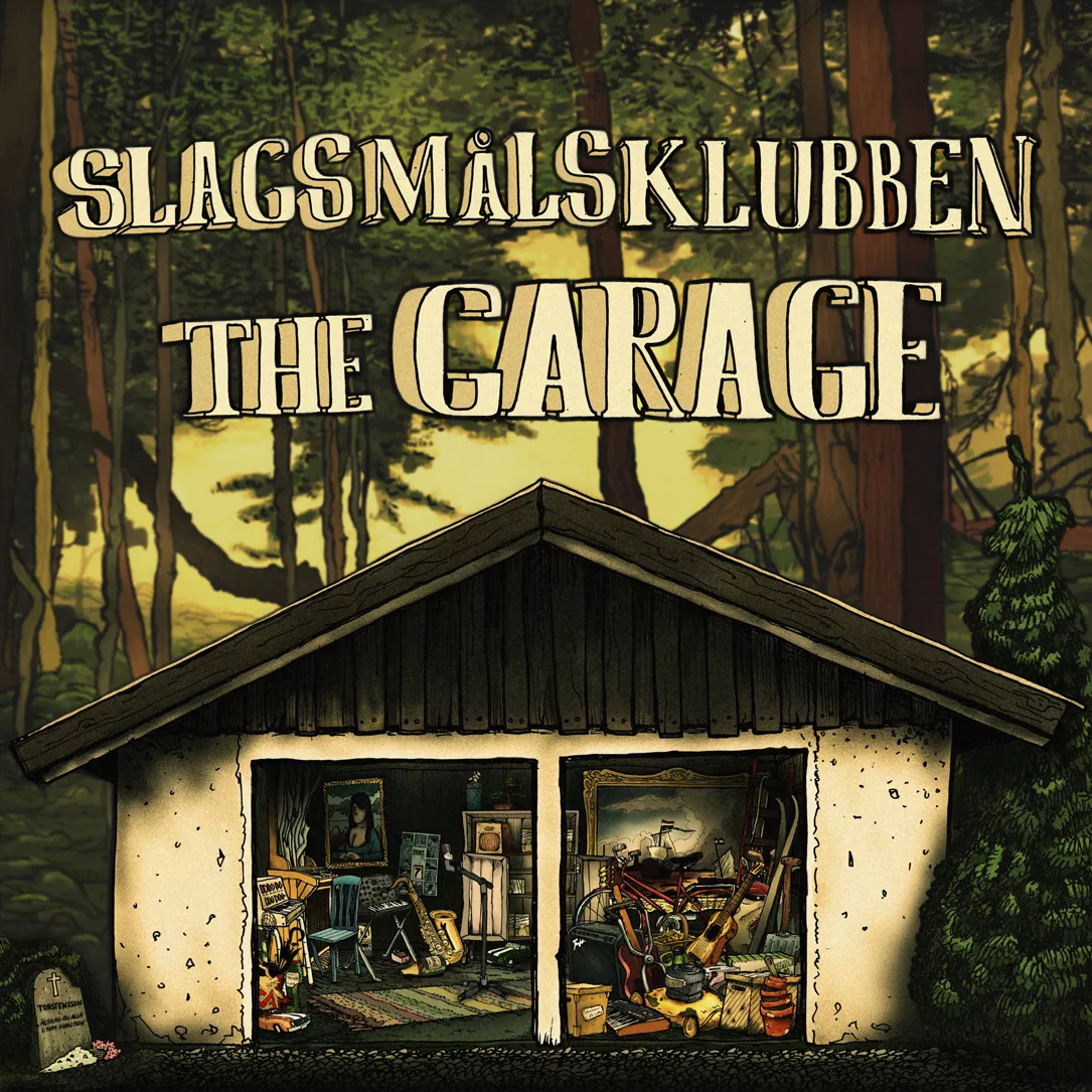 The Garage - Slagsmålsklubben
