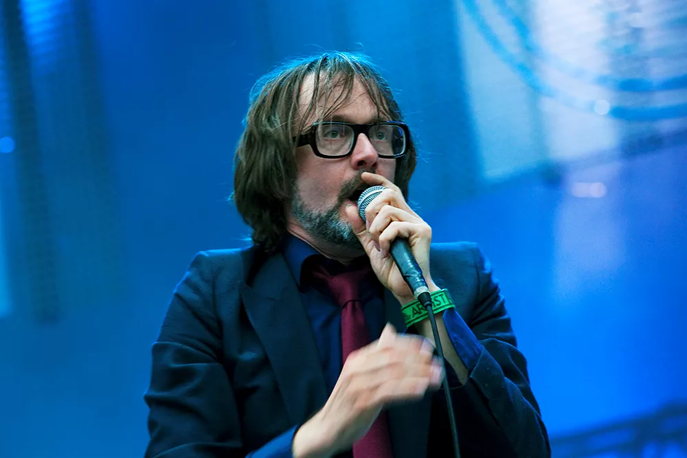 Pulp: Way Out West, Flamingo