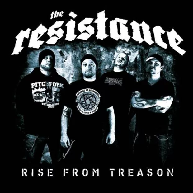 Rise From Treason - The Resistance