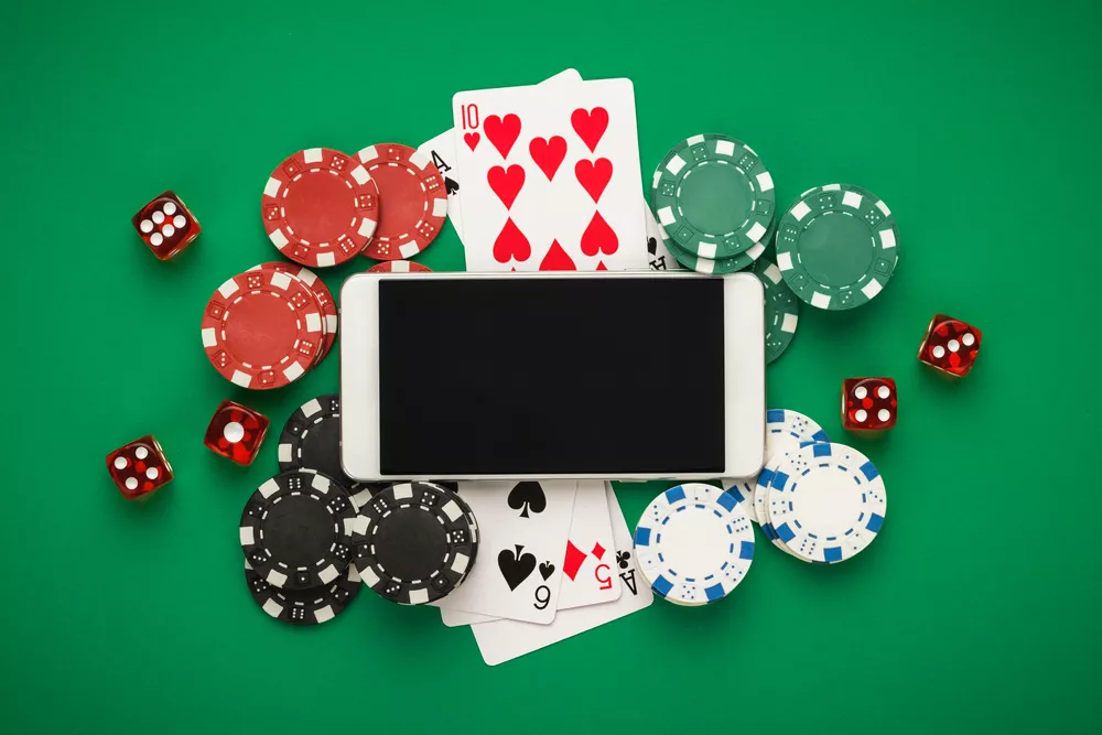 Podcasts, casino-spil og Netflix på mobilen 