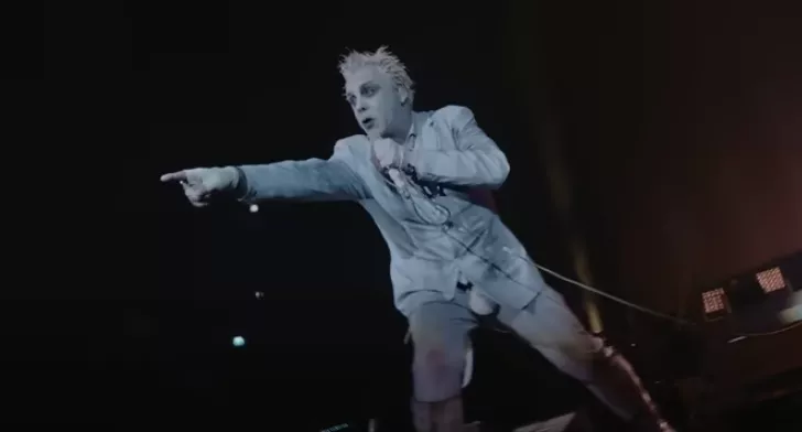 Se traileren til Lindemanns kommende koncertfilm