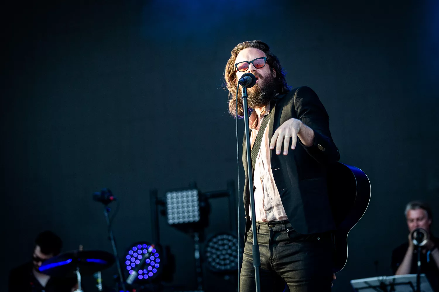 NorthSide, Green Stage - Father John Misty