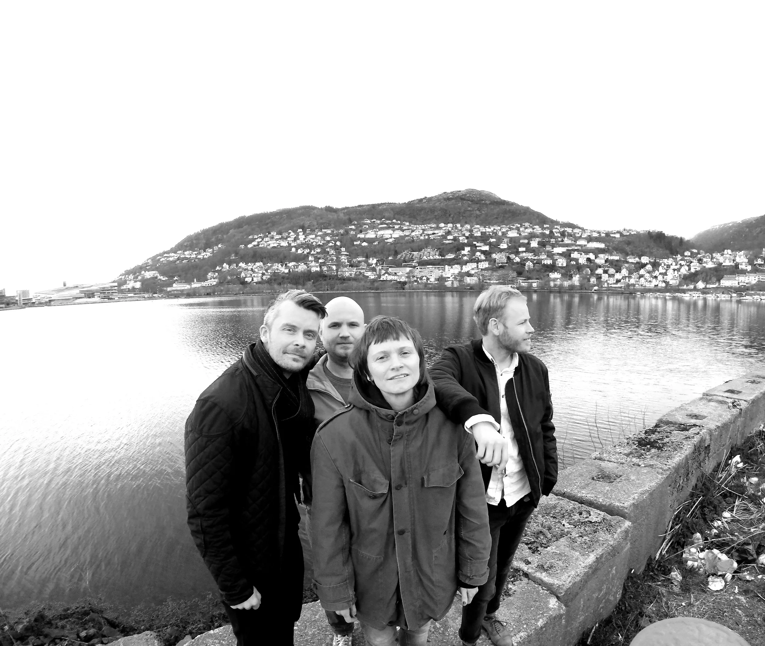 Bergensbandet Norsk Tiger klar med ny musikkvideo