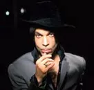 Prince lancerer natklub i Las Vegas