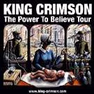 King Crimson til Danmark