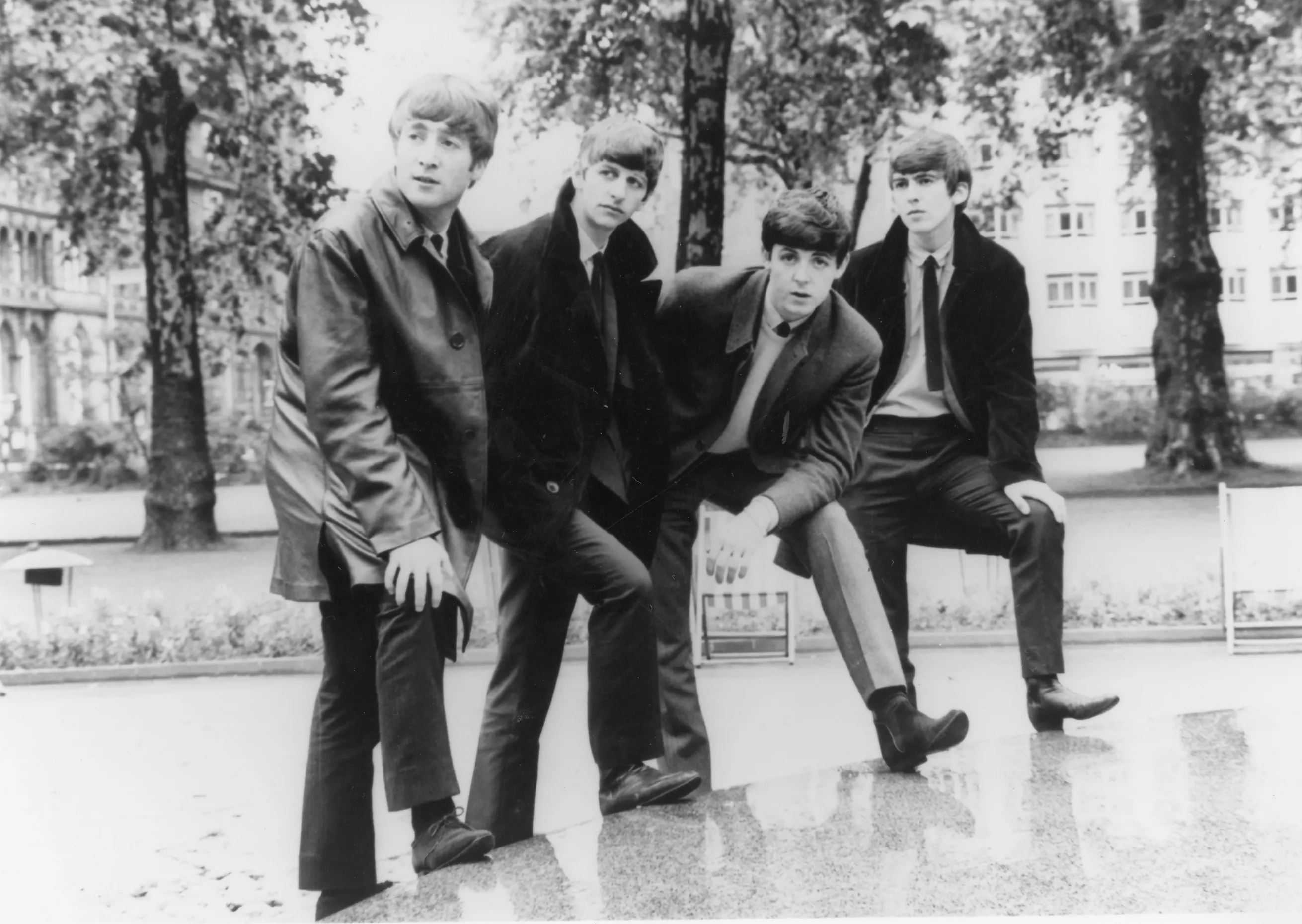 Beatles med ny rarities-samling 