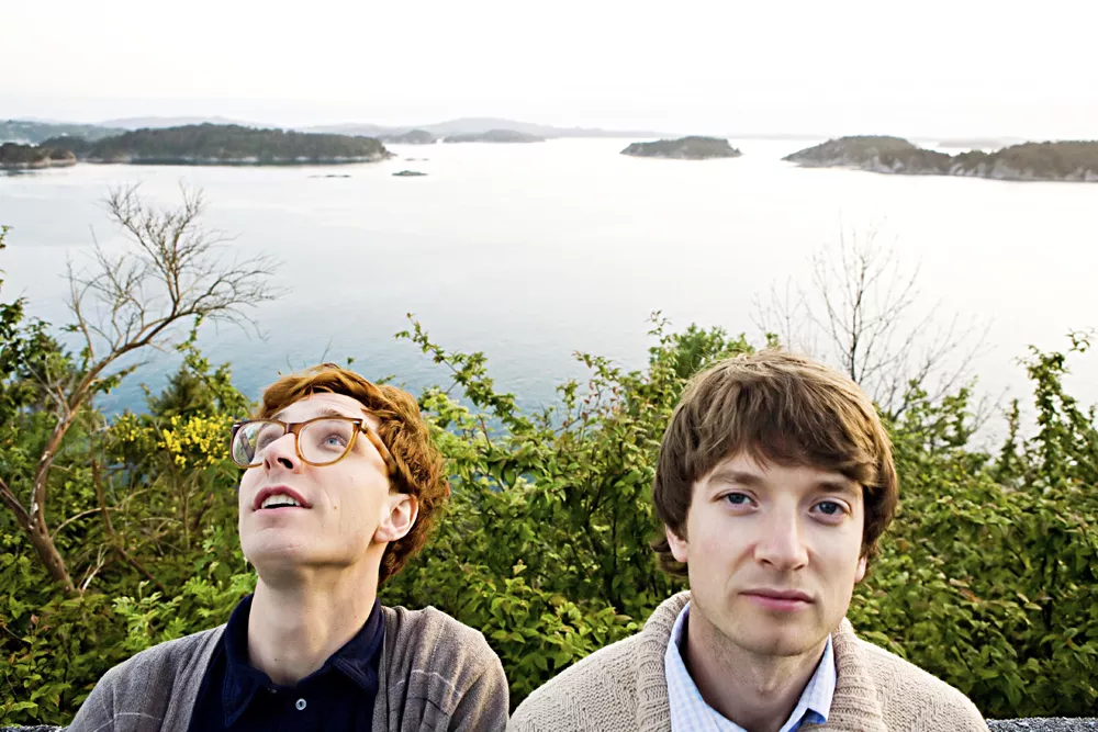 Kings Of Convenience indtager Vega