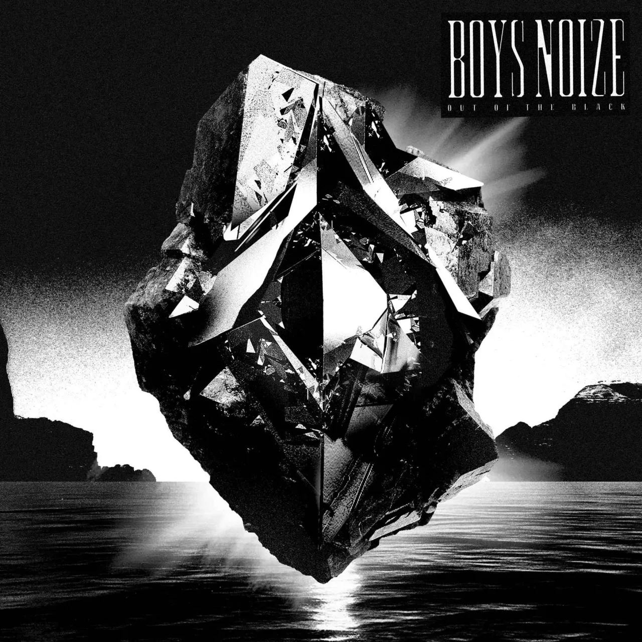 Out Of The Black - Boys Noize