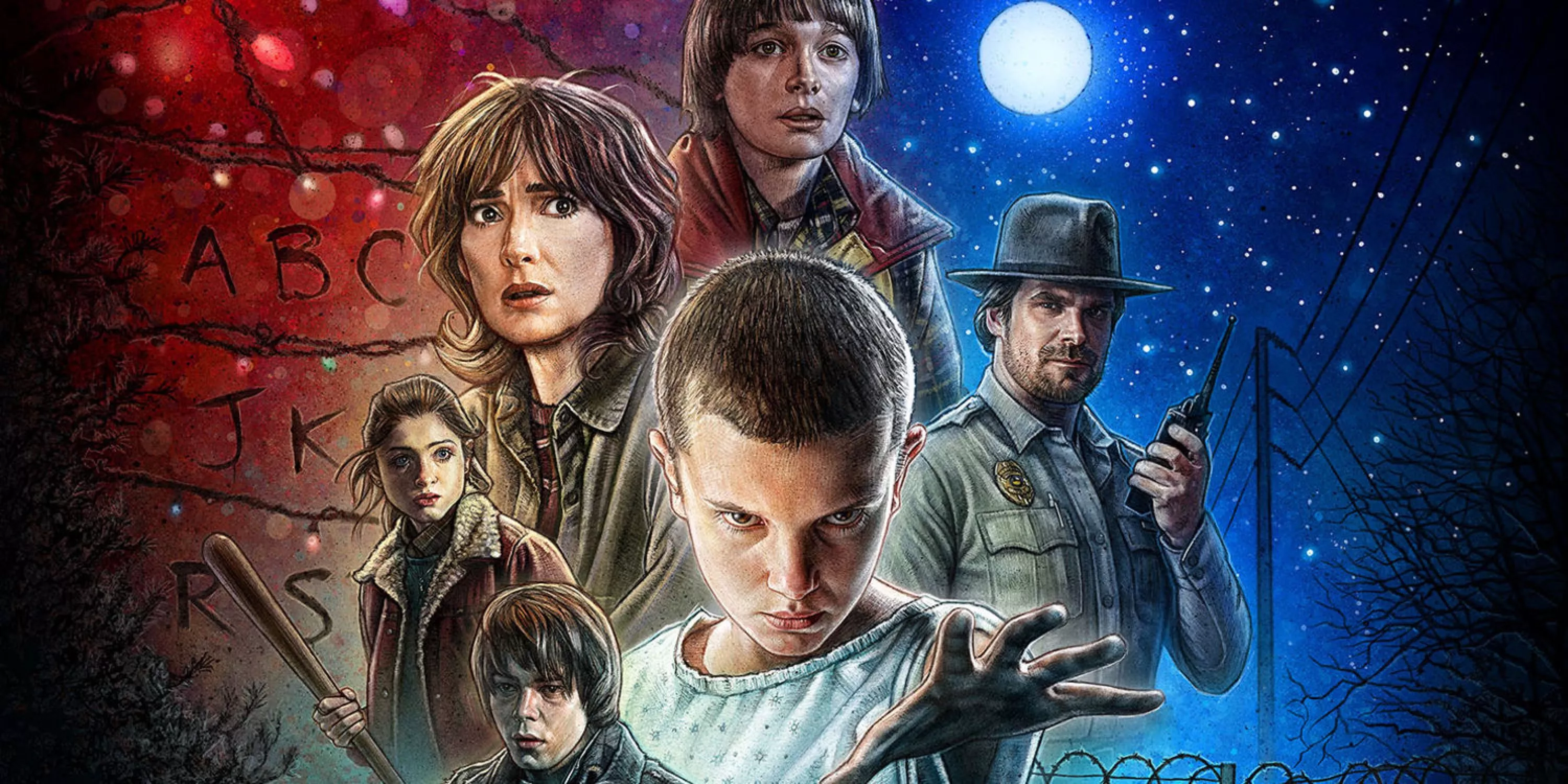 Se Stranger Things-stjärnan tolka Guns N' Roses och New Order