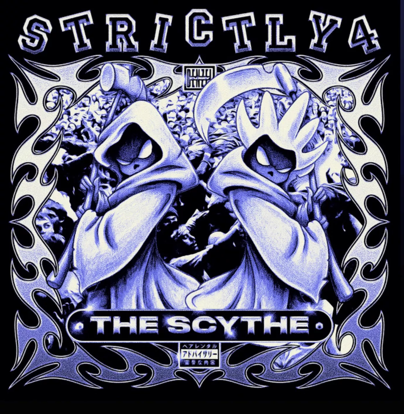 Strictly 4 The Scythe - Denzel Curry