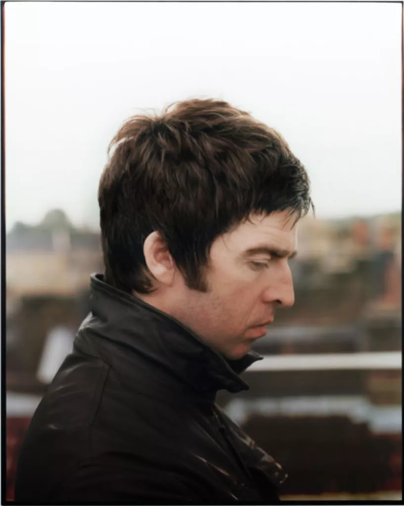 Ny singel med Noel Gallagher