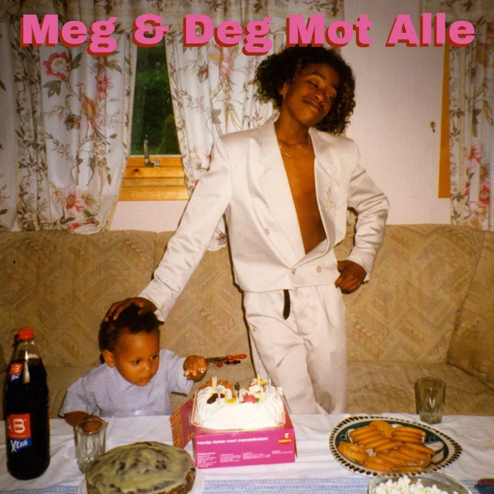 Meg & Deg Mot Alle - Arif