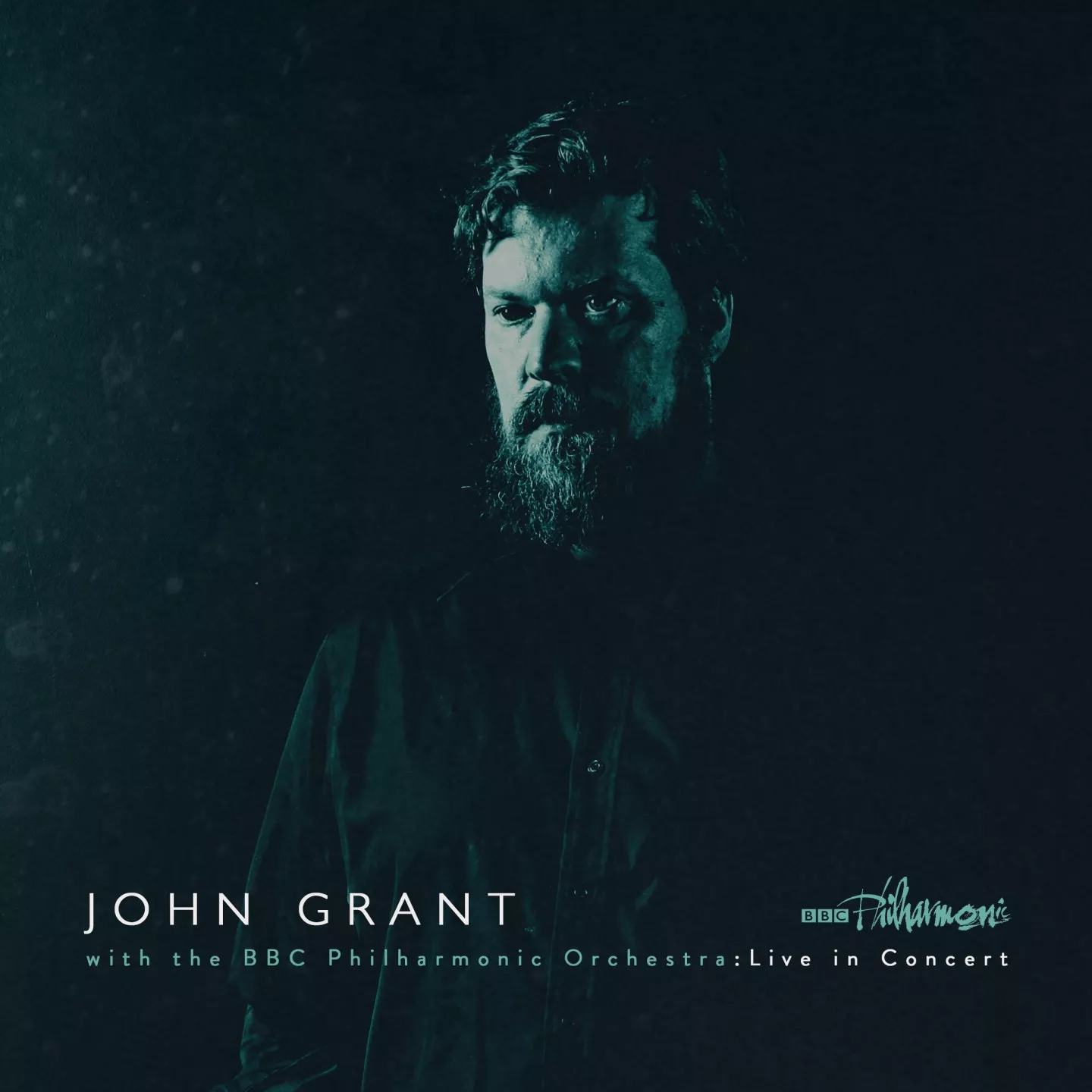 With the BBC Philharmonic Orchestra: Live In Concert - John Grant