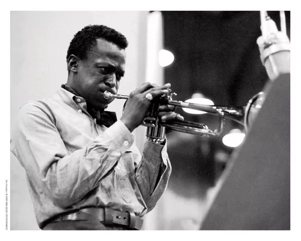 Dansk koncert med Miles Davis på dvd