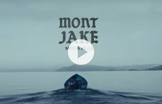 Danske Mont Jake debuterer i samarbejde med Wu-Tang Clan-medlem