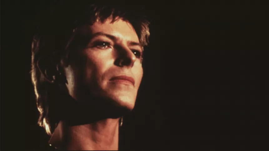 Legendarisk og sagnomspunden Bowie-optræden bliver nu tilgængelig 