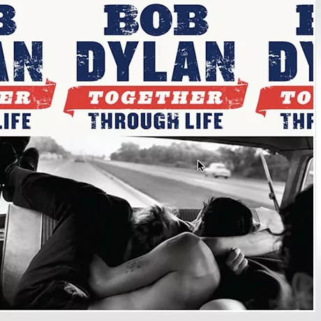 Titel og cover til nyt Dylan-album klar
