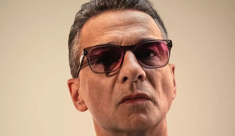 Dave Gahan fra Depeche Mode har coveralbum på vej
