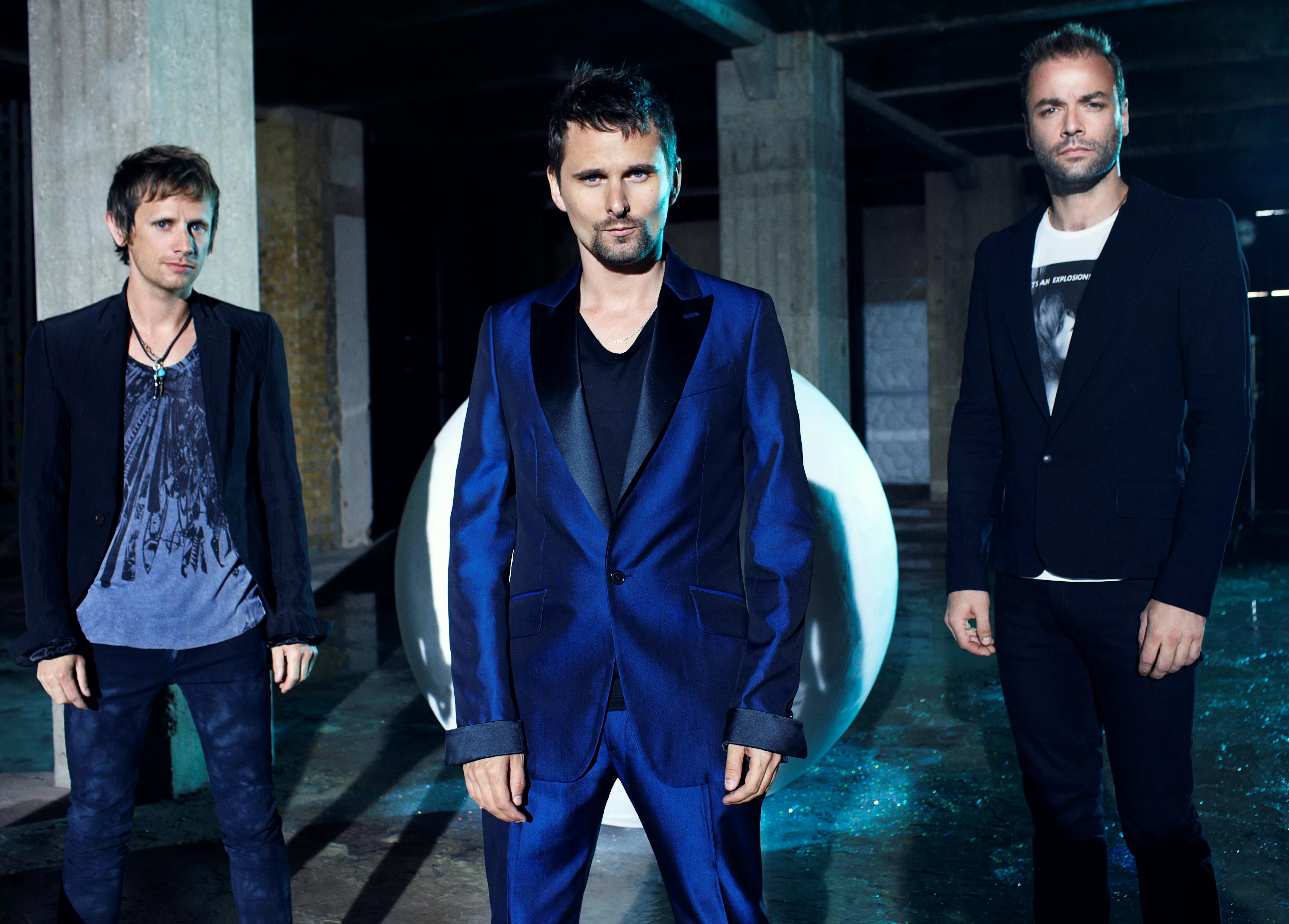Muse annonserer ny singel - bandets første utgivelse siden 2015