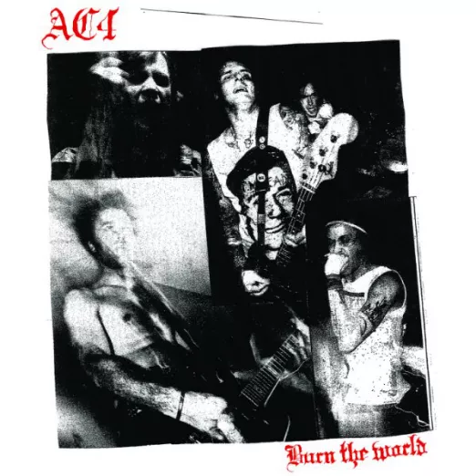 Burn The World - AC4