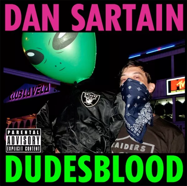 Dudesblood - Dan Sartain