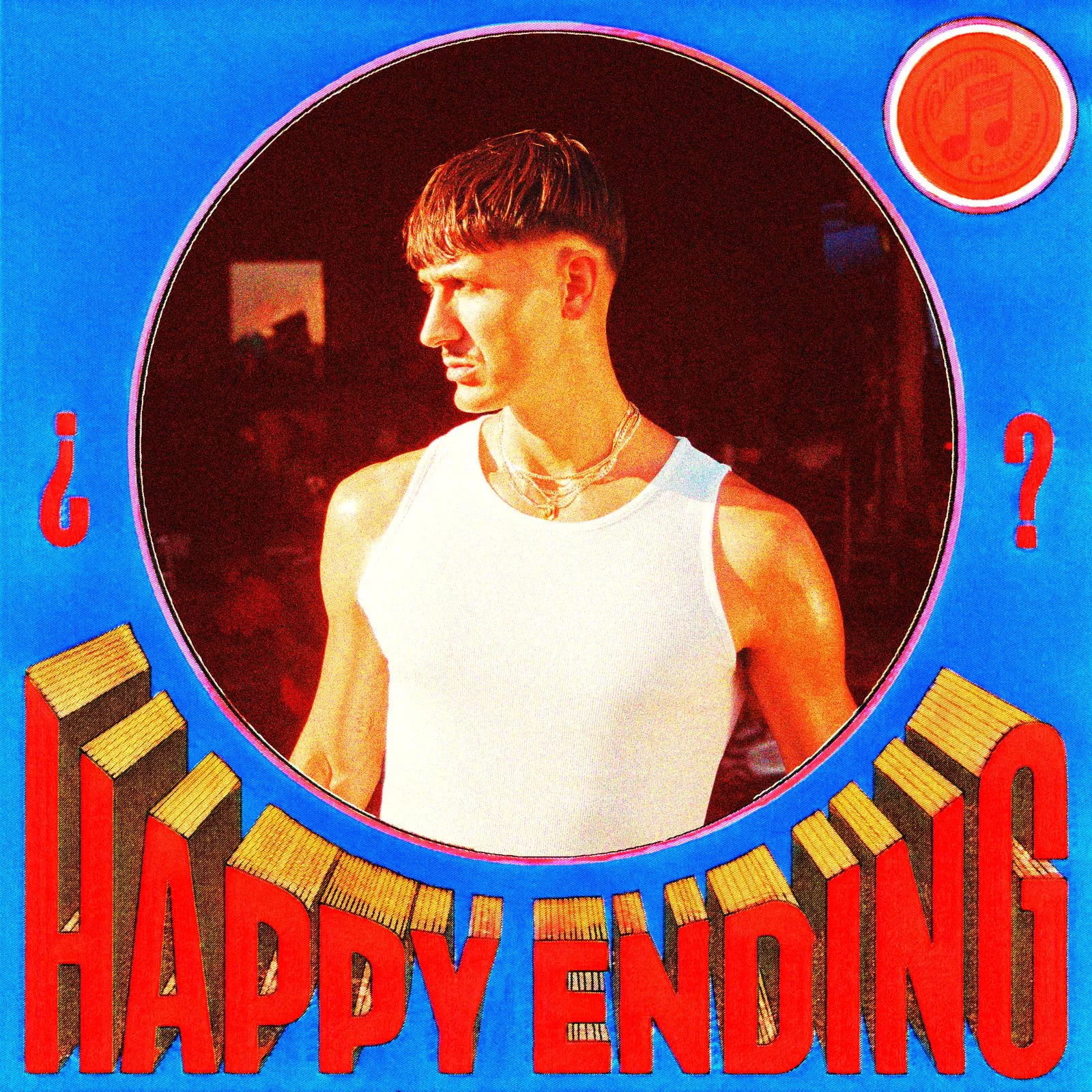 ¿Happy Ending? - Tobias Rahim