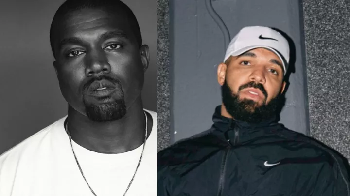 Kanye West og Drake livestreamer støttekoncert