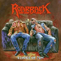 Echoes Of Pain - Roarback