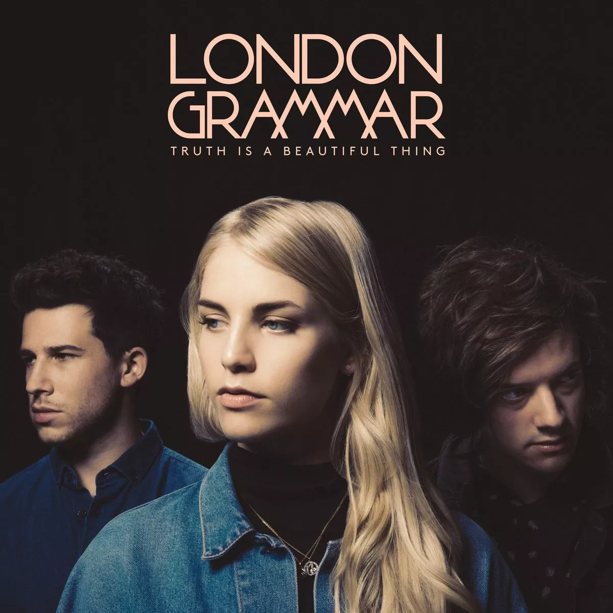 Truth is a Beautiful Thing - London Grammar