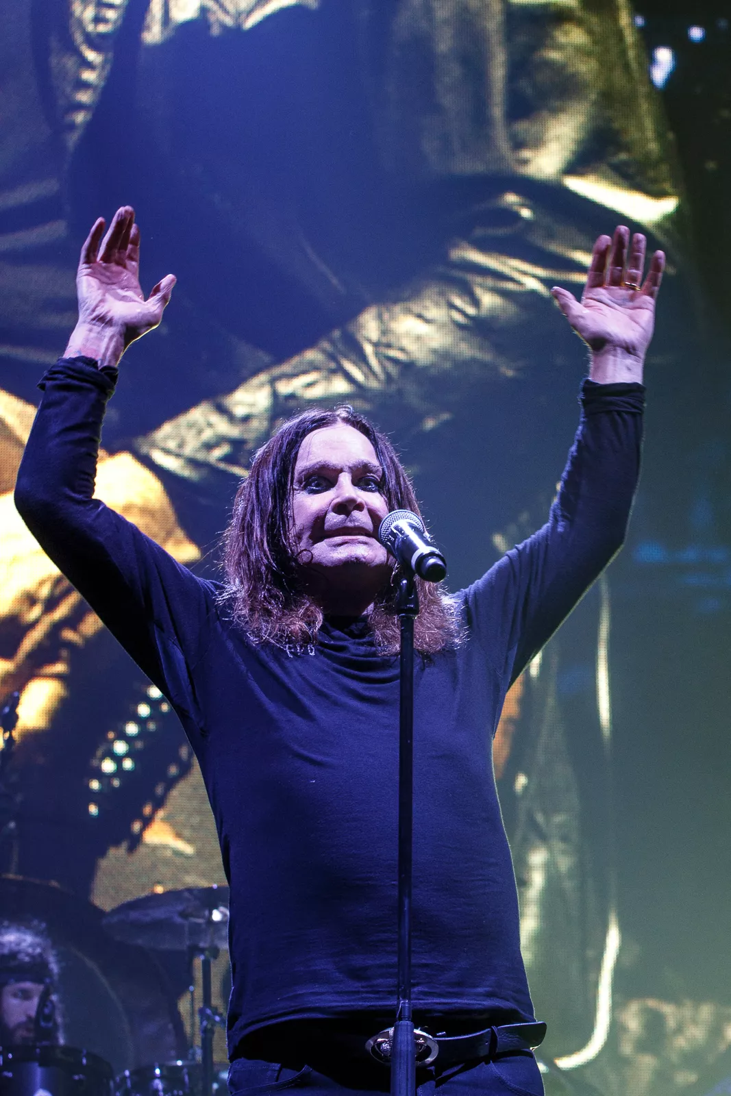 Black Sabbath klar til Forum med blandede anmeldelser