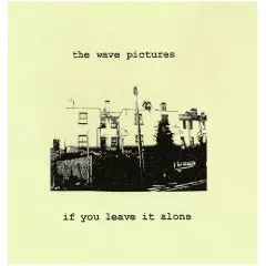 If You Leave It Alone - The Wave Pictures