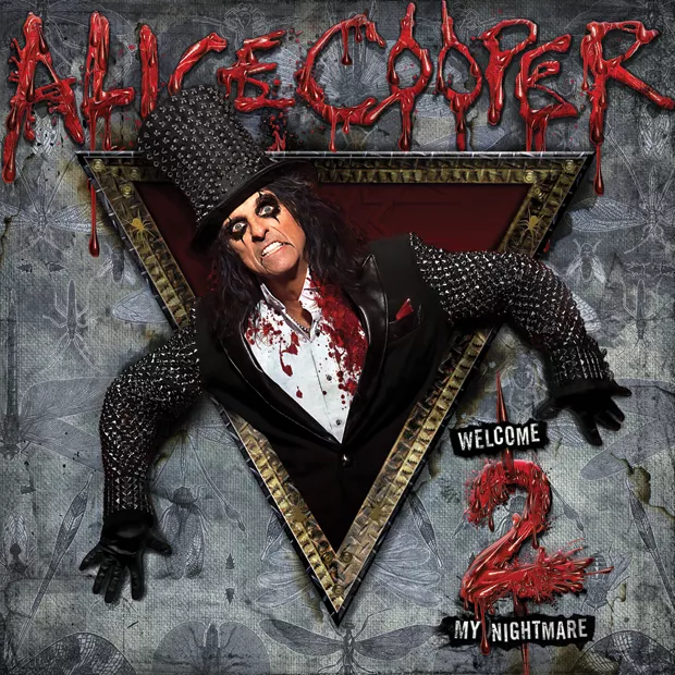 Welcome 2 My Nightmare - Alice Cooper