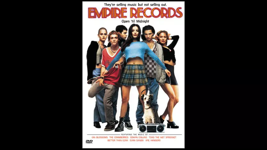 25 år med Empire Records – filmfloppet, der blev et kulthit