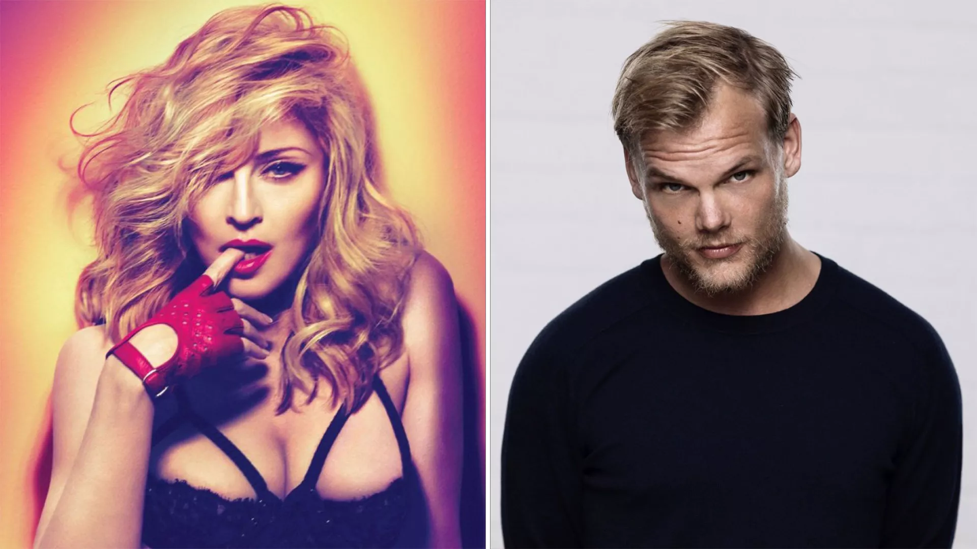 Madonna: Avicii gikk bort altfor tidlig