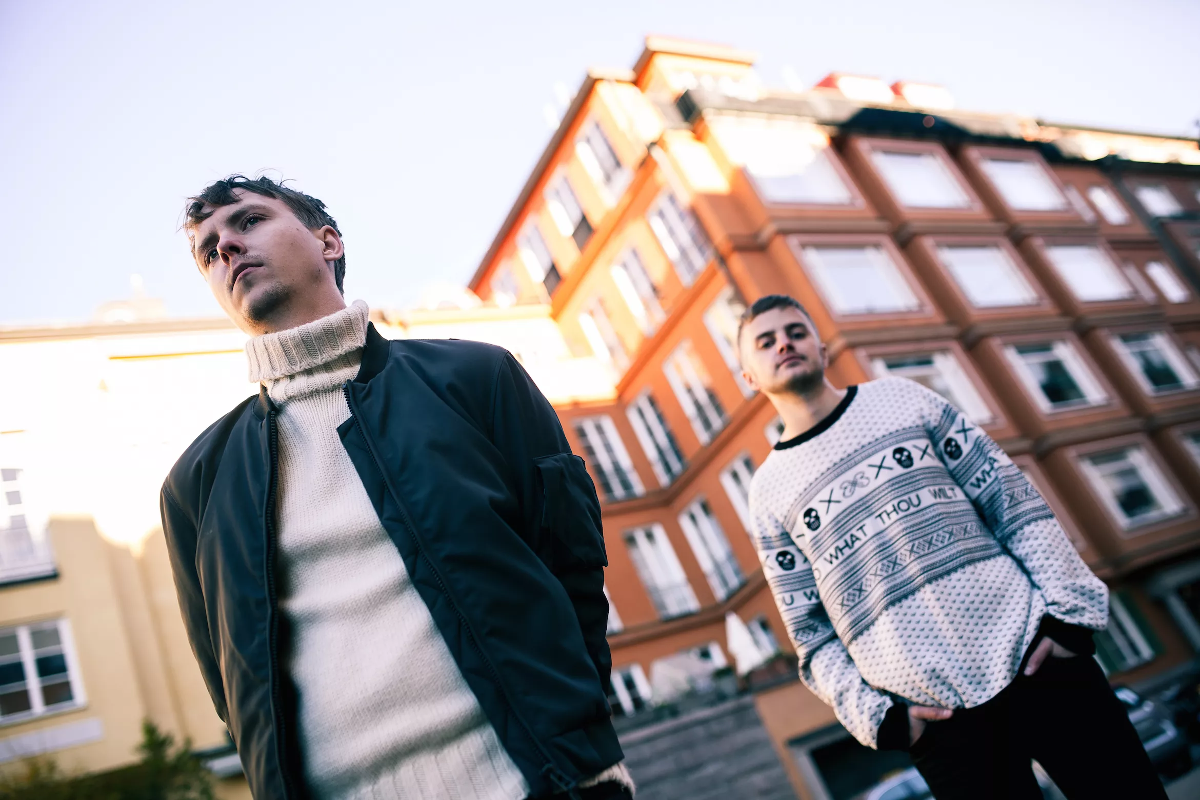 Hyllad svensk duo lägger ner – efter ett album