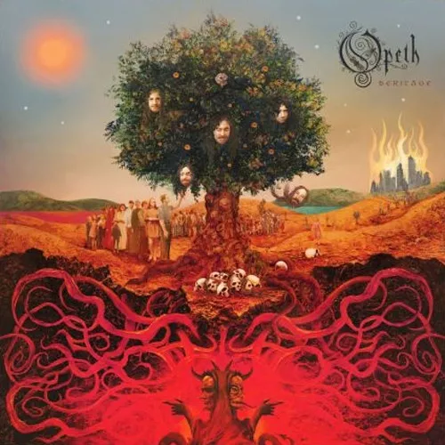 Heritage - Opeth