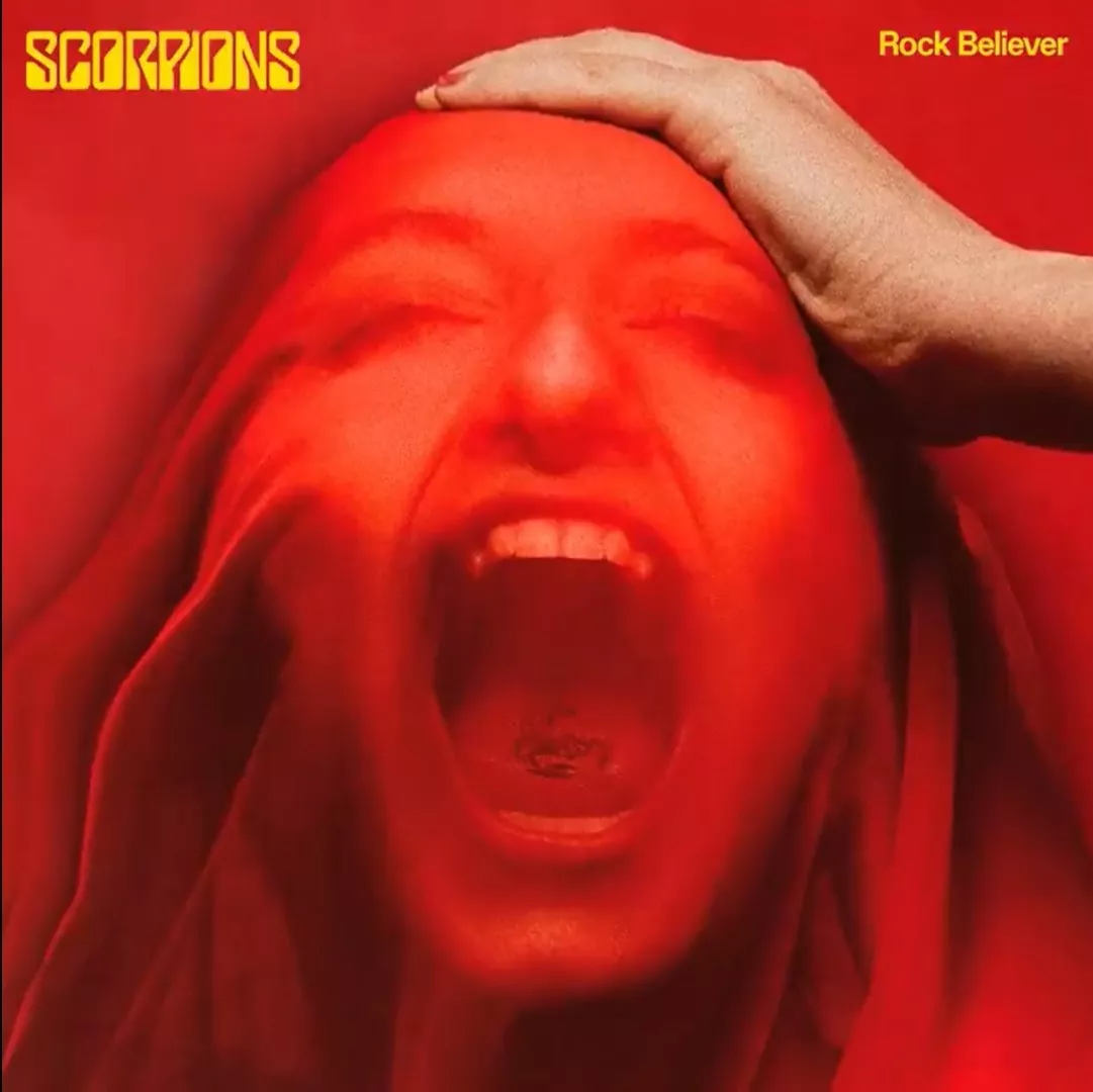 Rock Believer - Scorpions