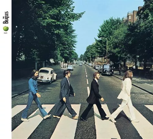 Abbey Road (Remastered) - The Beatles