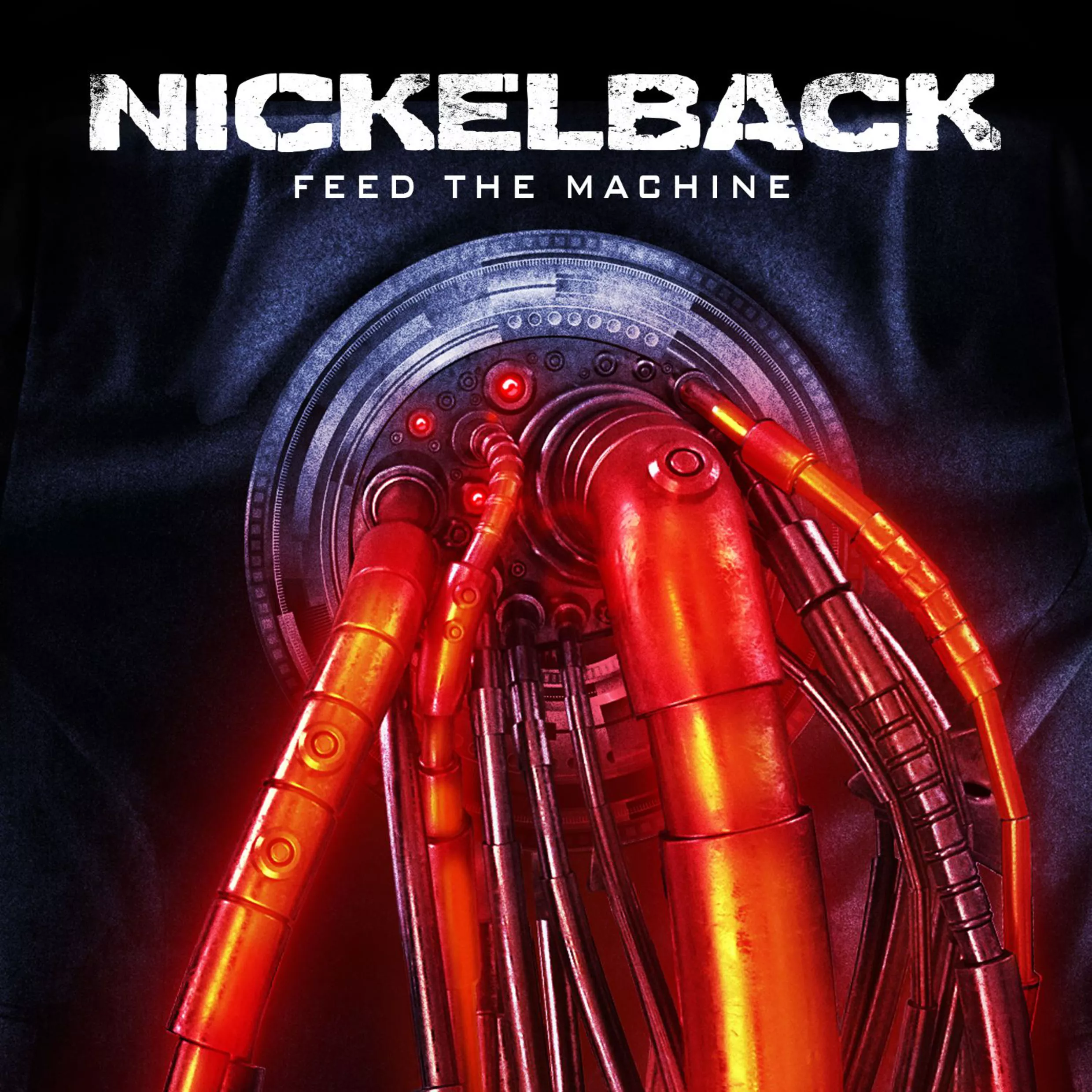 Feed The Machine - Nickelback