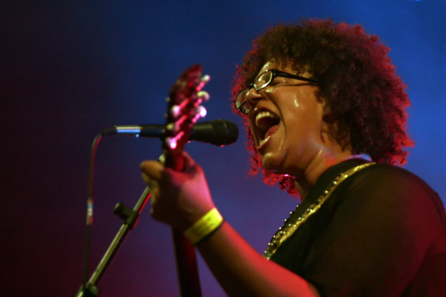 Alabama Shakes til Smukfest