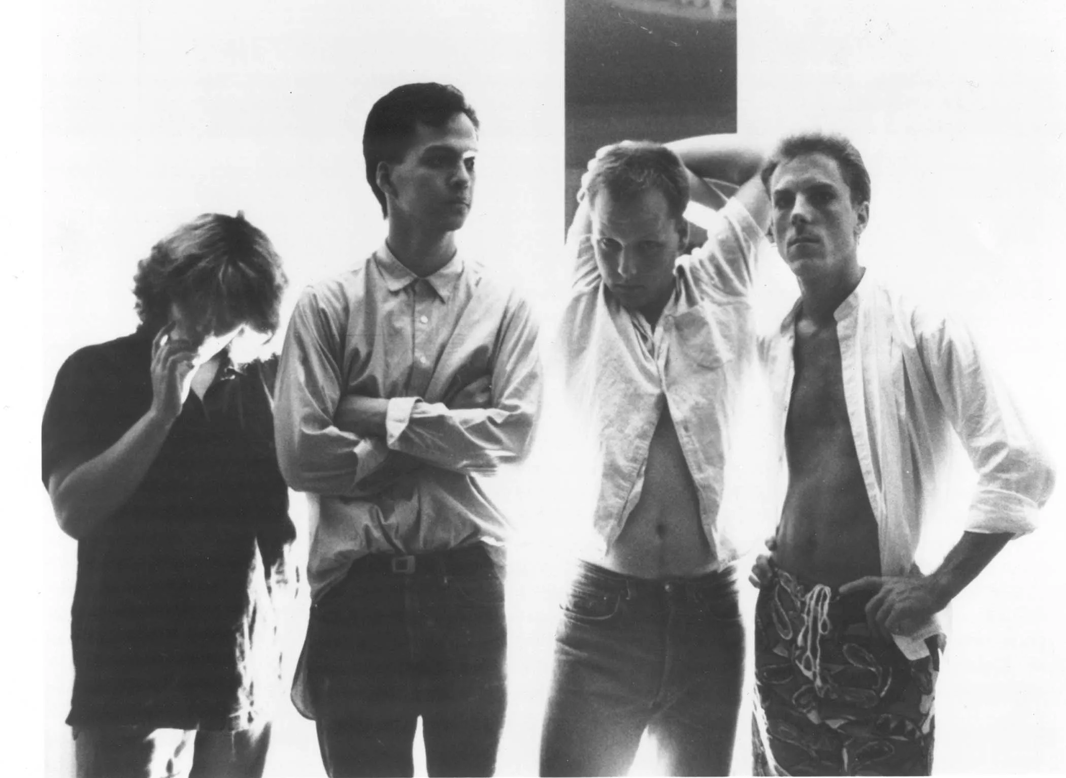 Pixies udgiver mere musik 