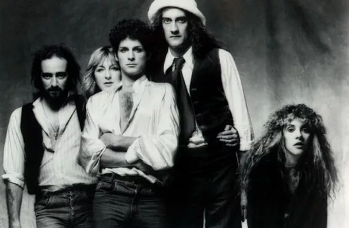 Fleetwood Mac tillbaka på topplistan – tack vare den här memen